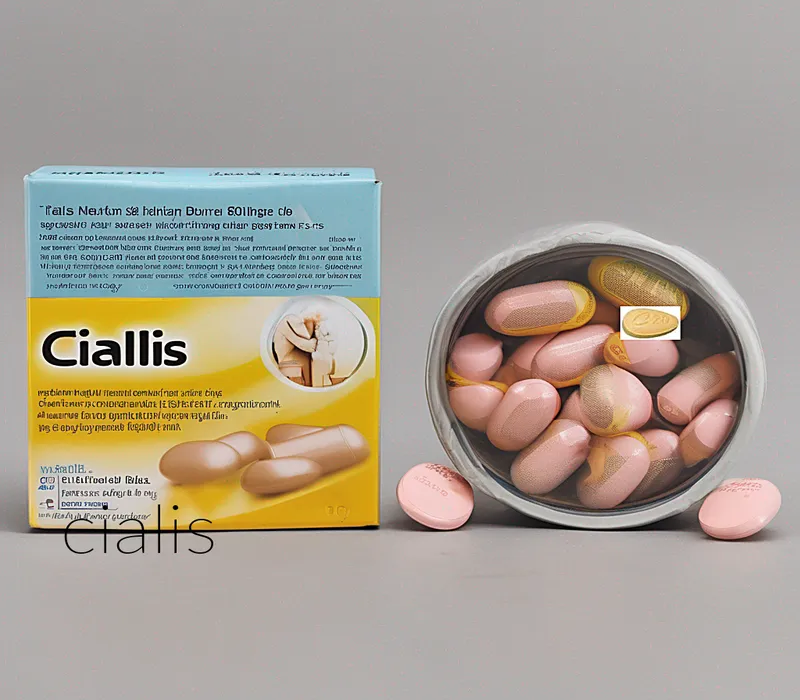 Cialis es de venta libre